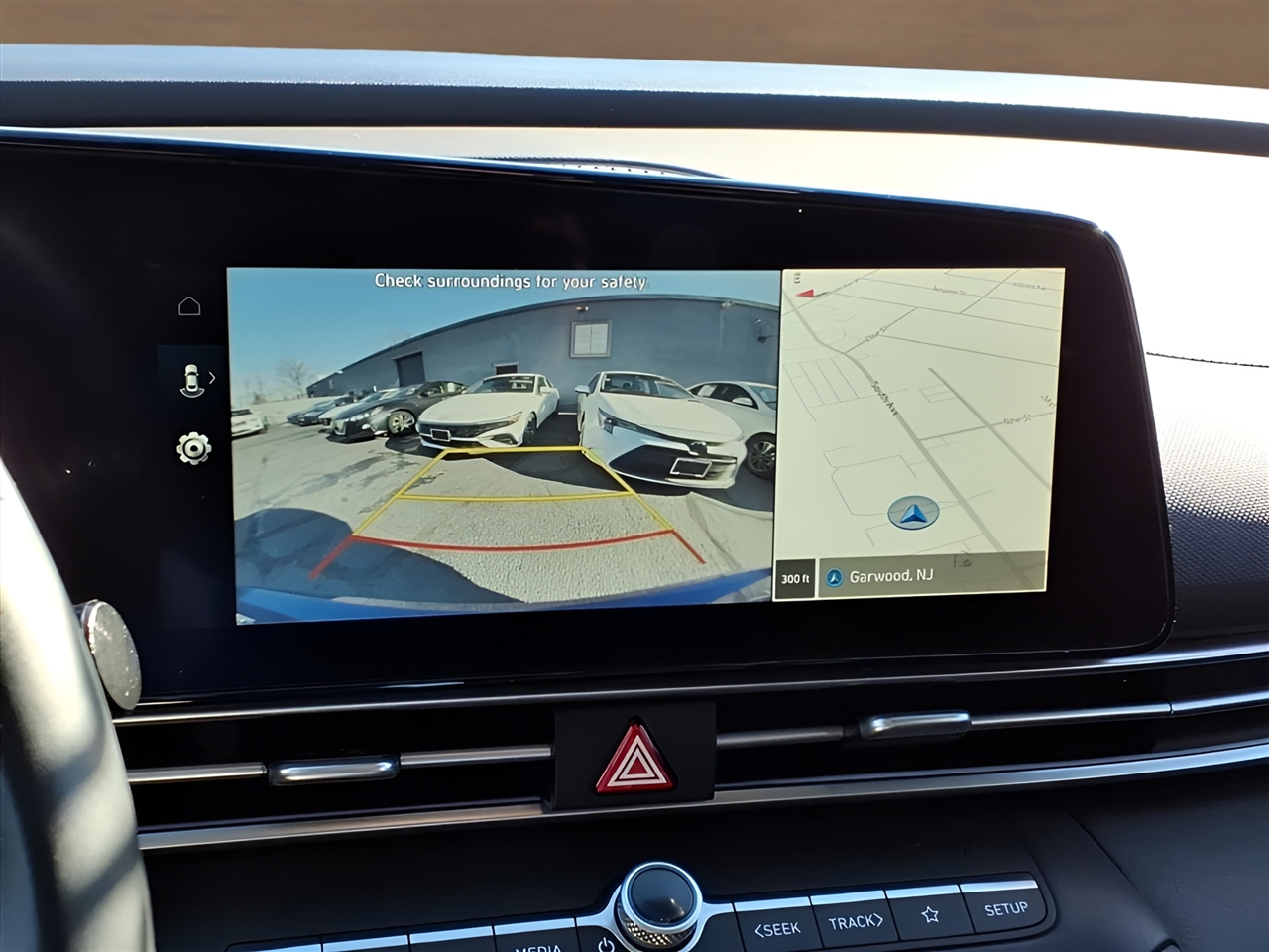 Hyundai Elantra SEL Convenience IVT 2025