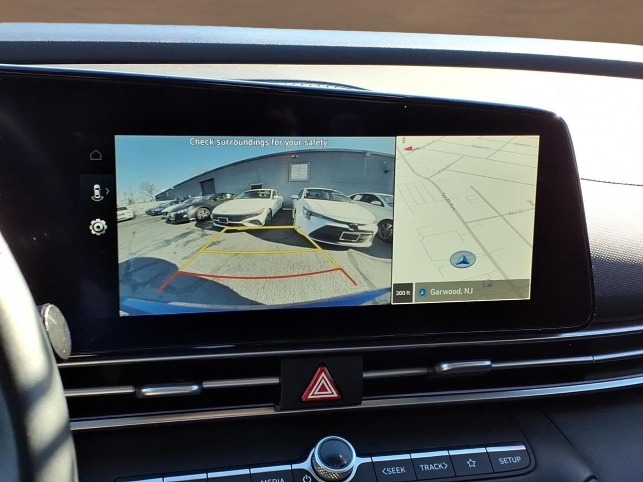 Hyundai Elantra SEL Convenience IVT 2025