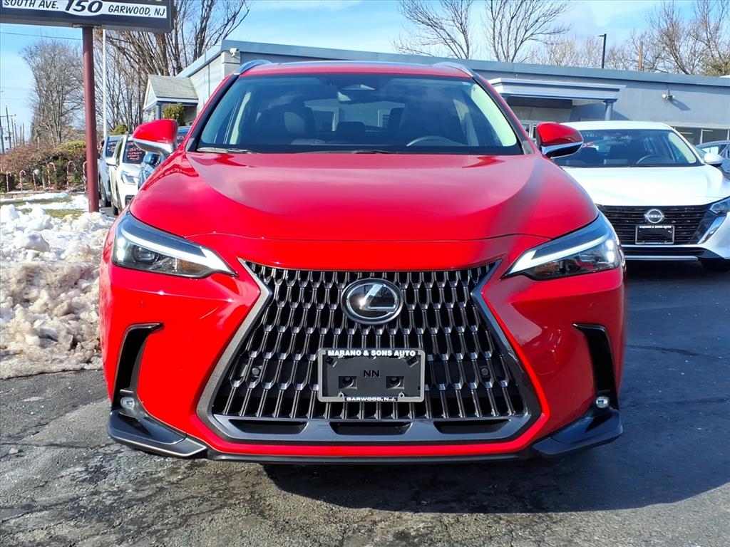 Lexus NX NX 350 Premium AWD 2023