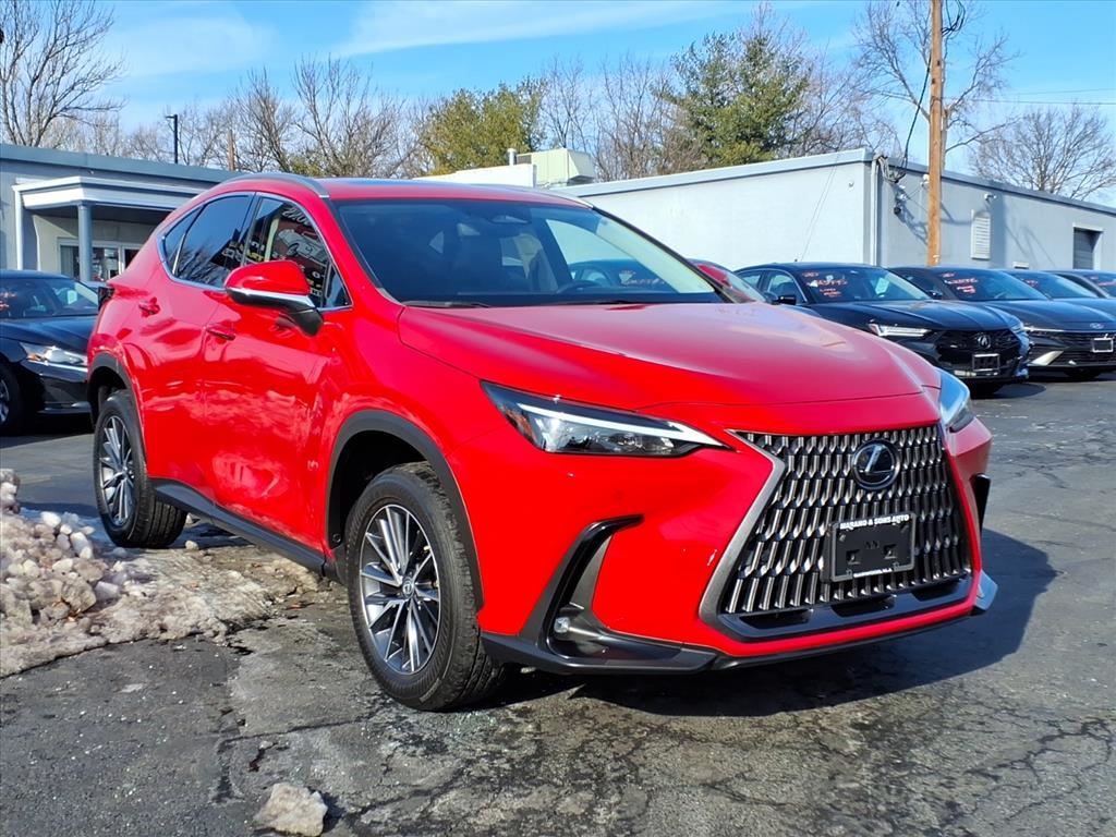 Lexus NX NX 350 Premium AWD 2023