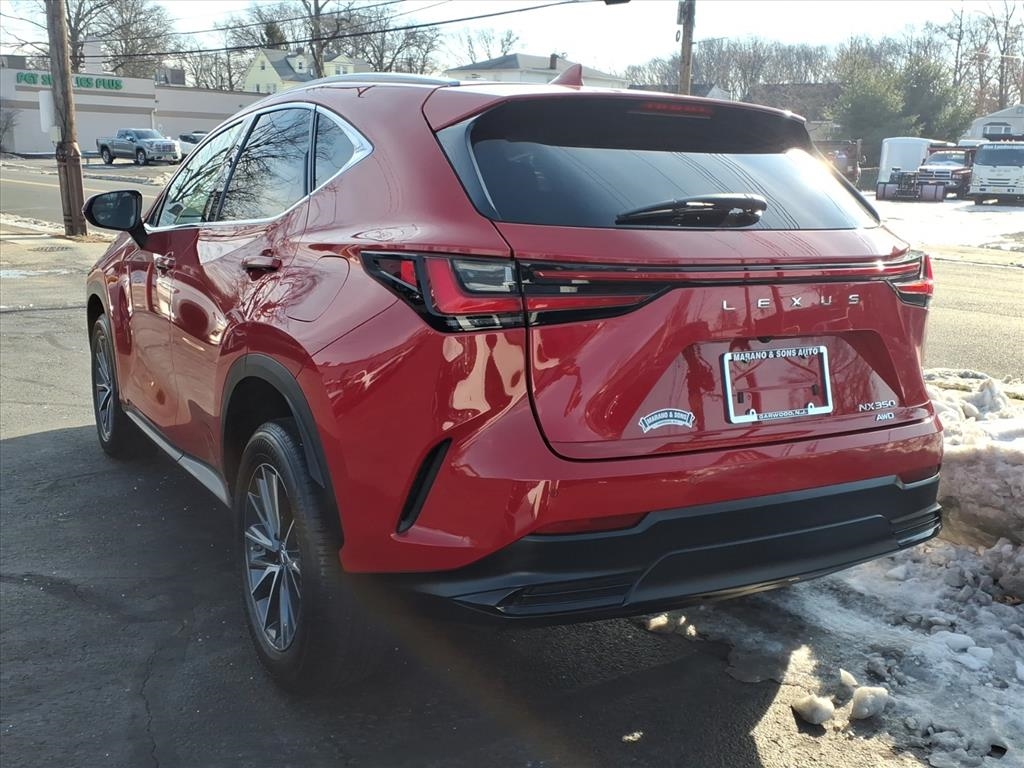 Lexus NX NX 350 Premium AWD 2023