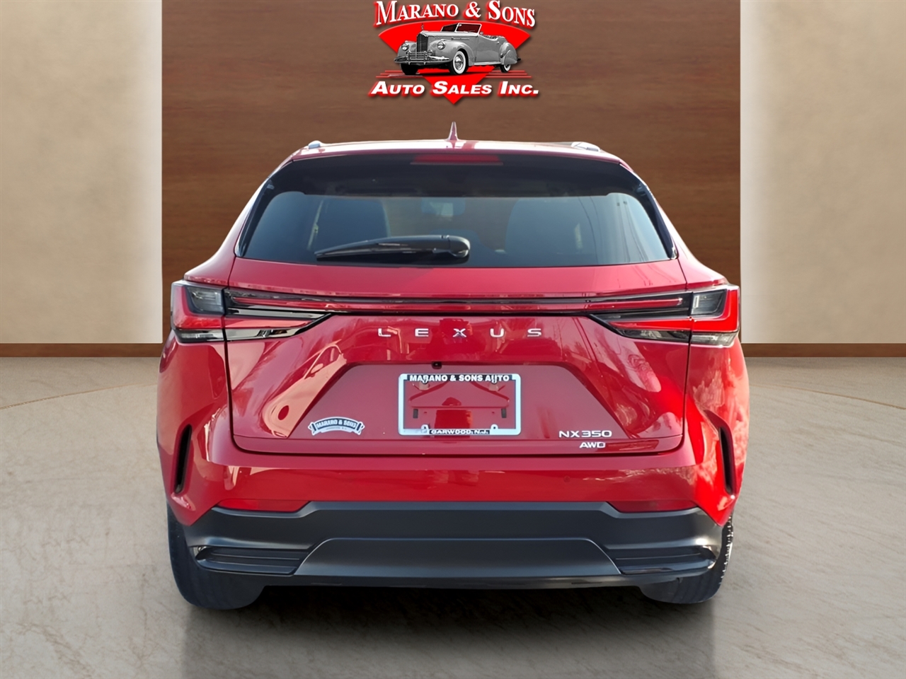 Lexus NX NX 350 Premium AWD 2023