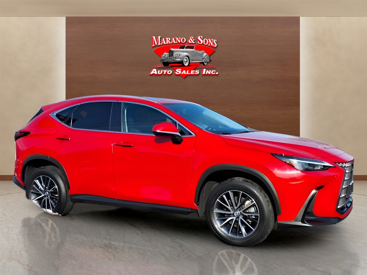 Lexus NX NX 350 Premium AWD 2023