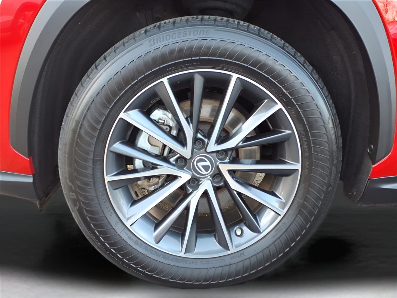 Lexus NX NX 350 Premium AWD 2023