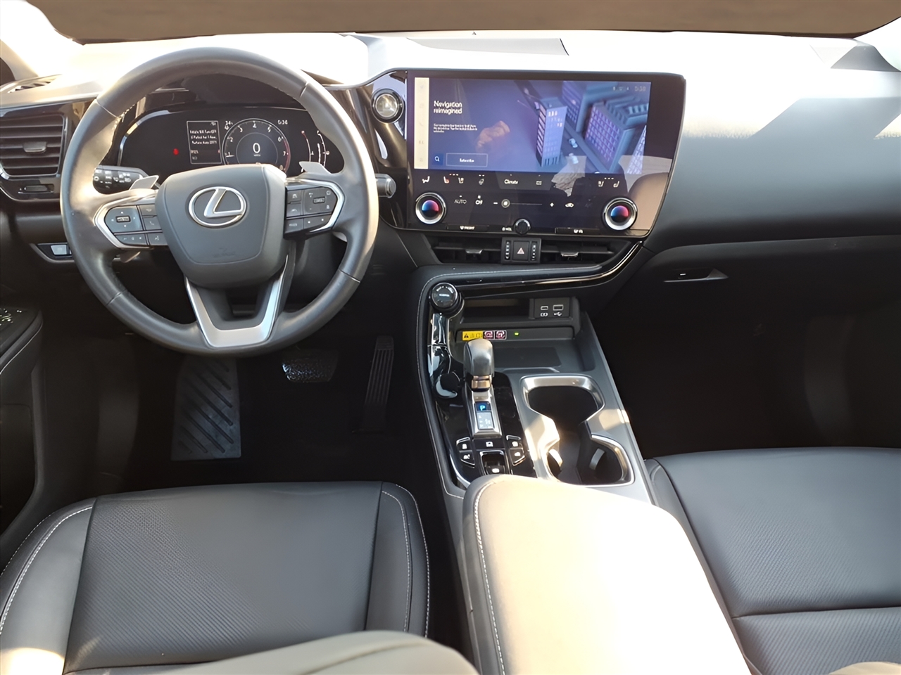 Lexus NX NX 350 Premium AWD 2023