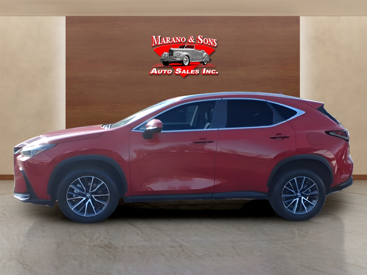Lexus NX NX 350 Premium AWD 2023