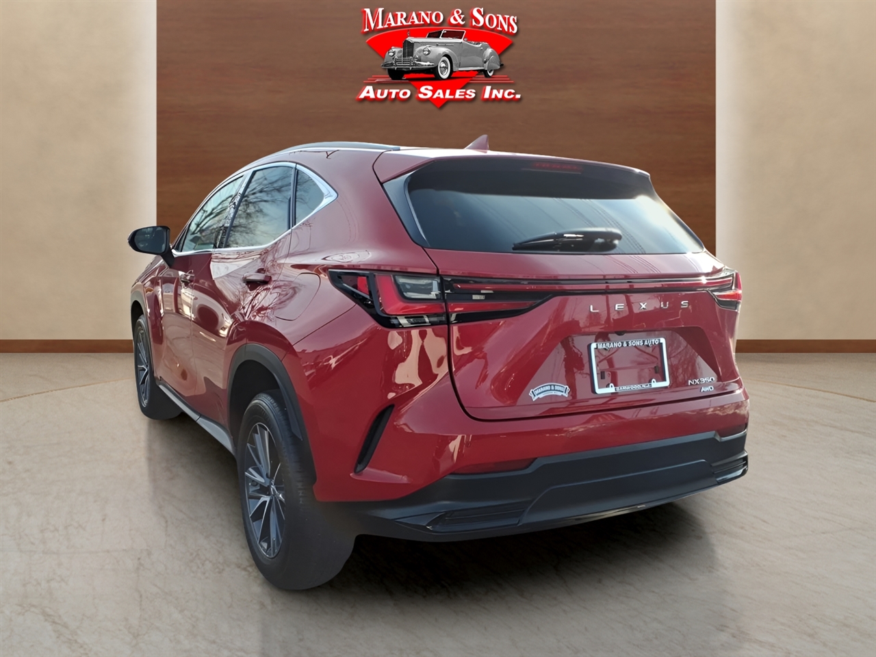 Lexus NX NX 350 Premium AWD 2023