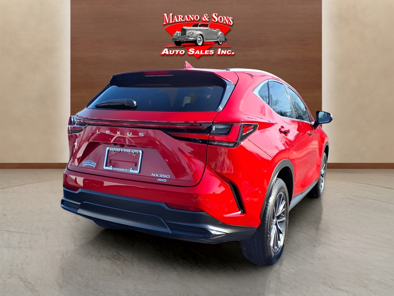 Lexus NX NX 350 Premium AWD 2023