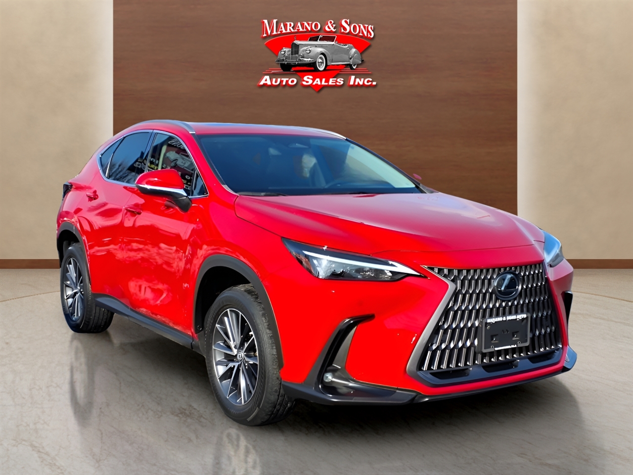 Lexus NX NX 350 Premium AWD 2023