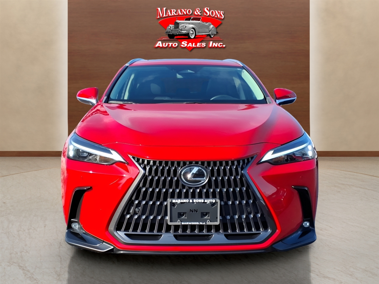 Lexus NX NX 350 Premium AWD 2023