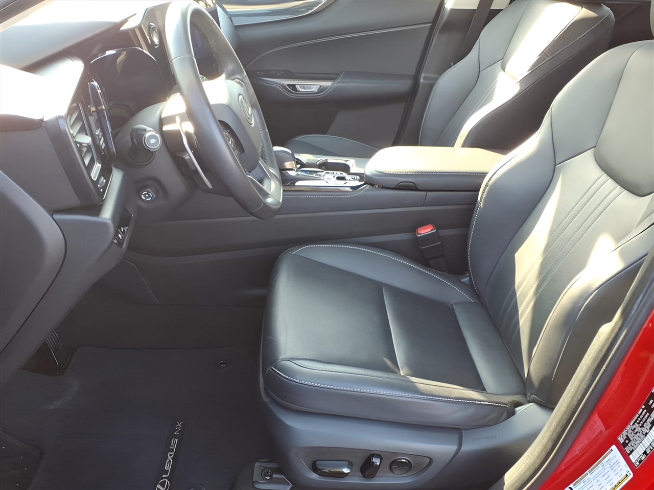 Lexus NX NX 350 Premium AWD 2023