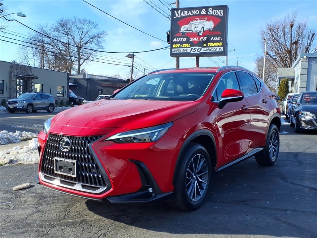 2023 Lexus NX NX 350 Premium AWD