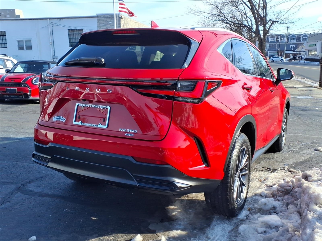 Lexus NX NX 350 Premium AWD 2023