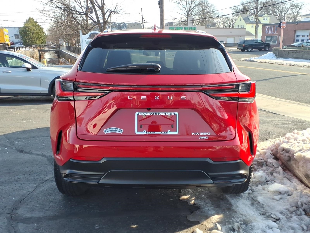 Lexus NX NX 350 Premium AWD 2023