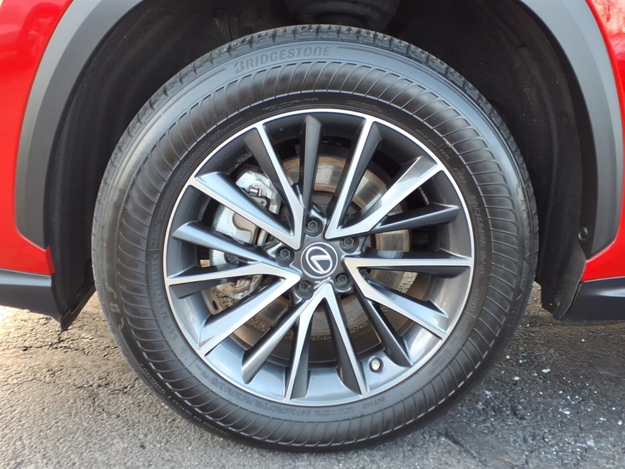 Lexus NX NX 350 Premium AWD 2023