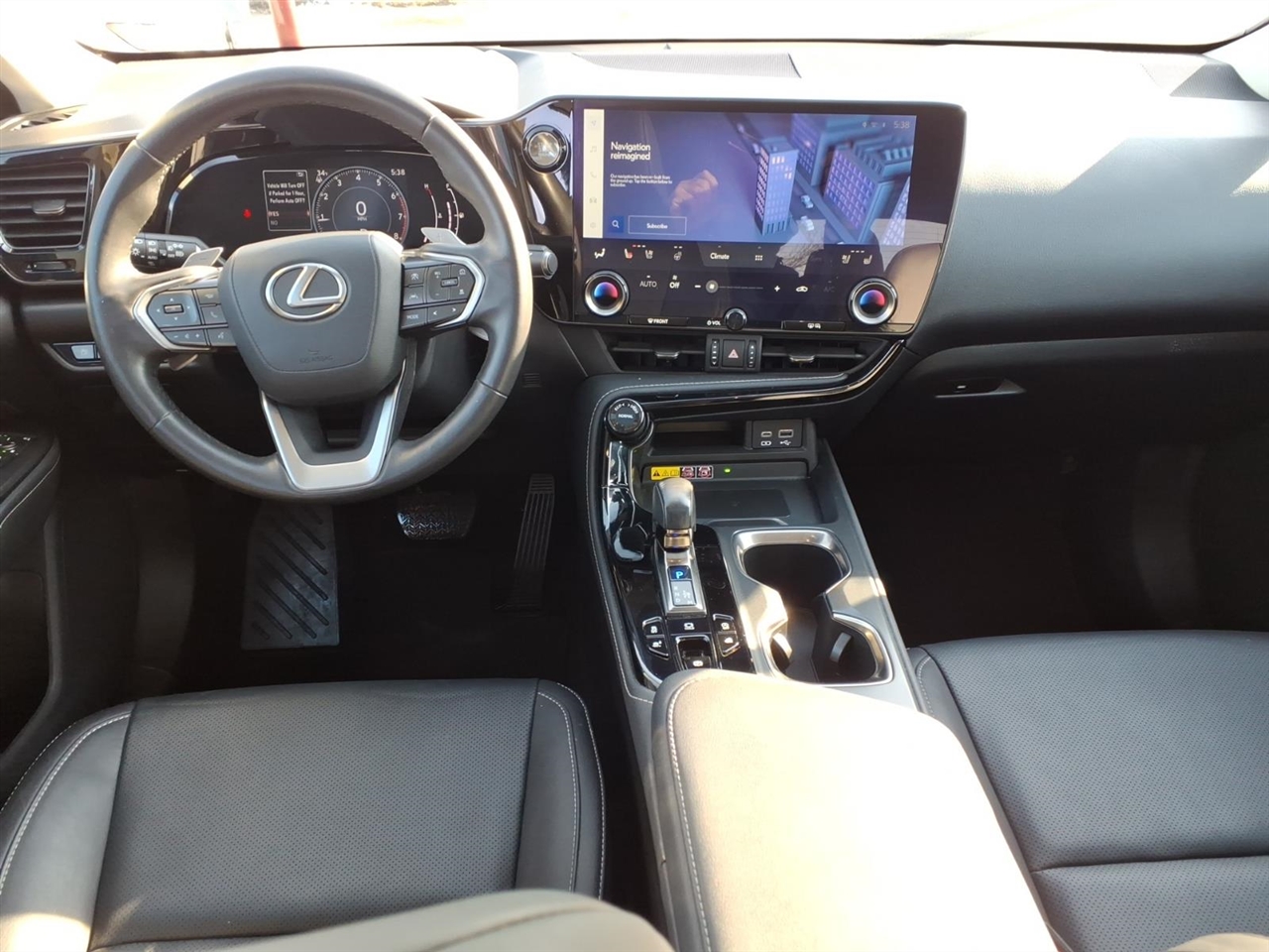 Lexus NX NX 350 Premium AWD 2023