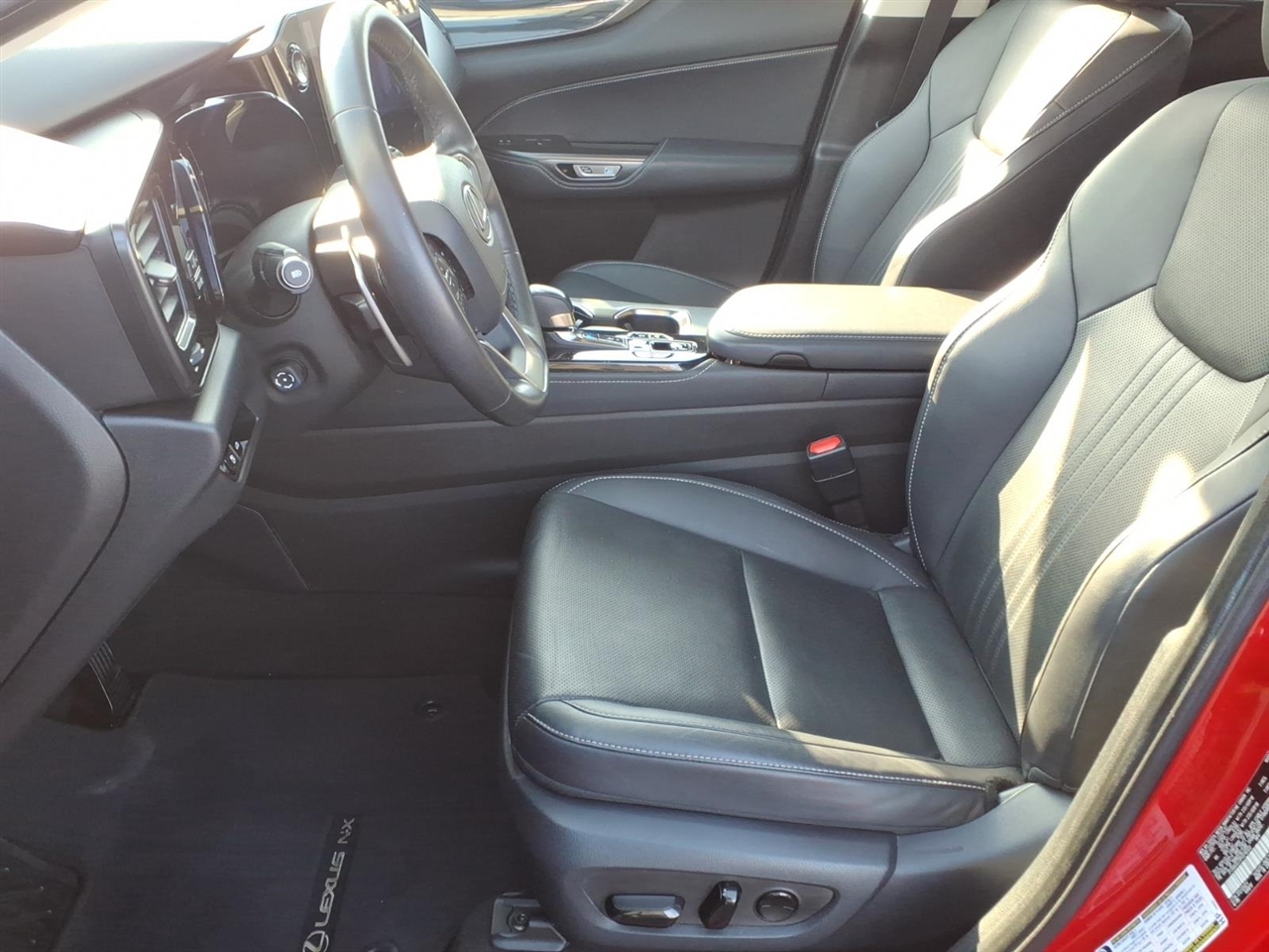 Lexus NX NX 350 Premium AWD 2023