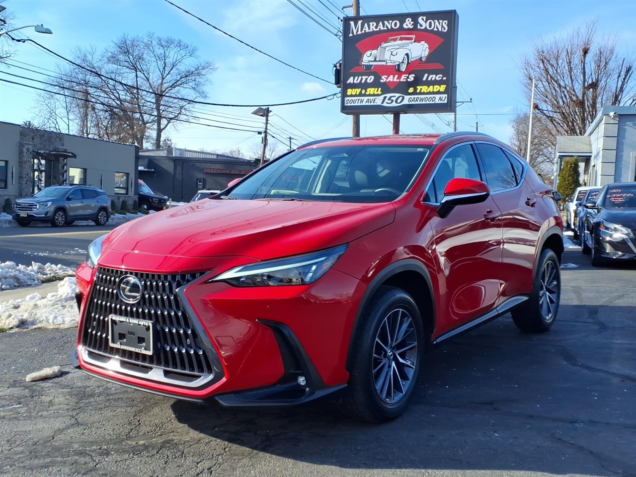 2023 Lexus NX NX 350 Premium AWD