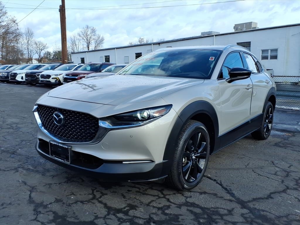 2022 Mazda CX-30 Turbo Premium Plus's photo