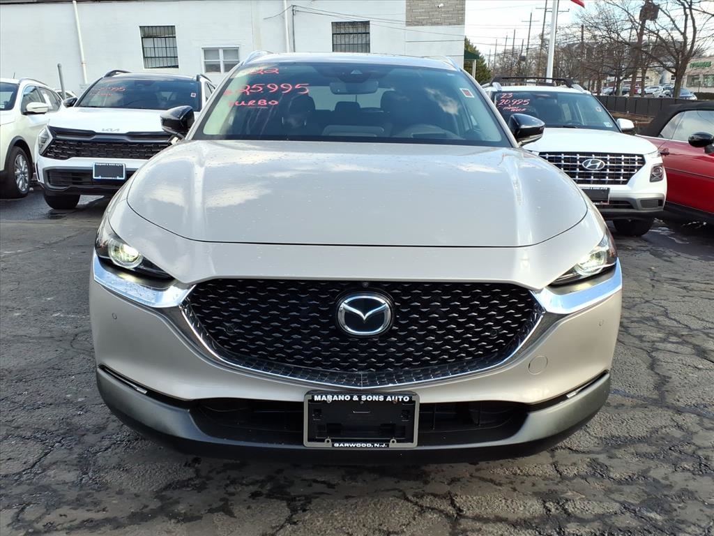 Mazda CX-30 2.5 Turbo Premium Plus Package AWD 2022