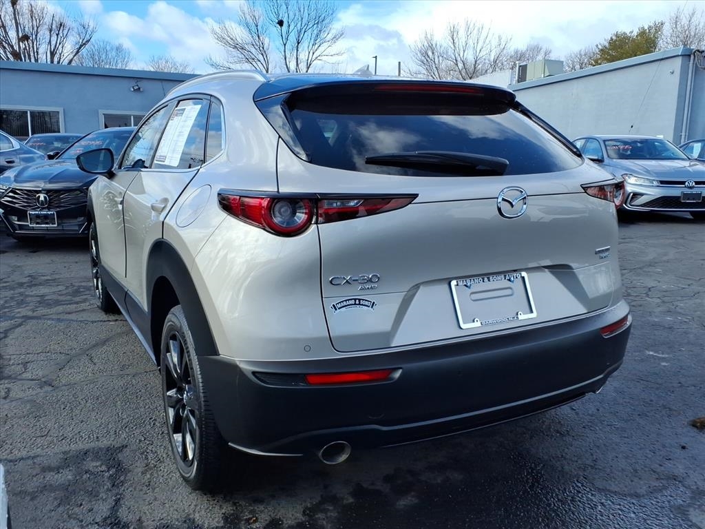 Mazda CX-30 2.5 Turbo Premium Plus Package AWD 2022