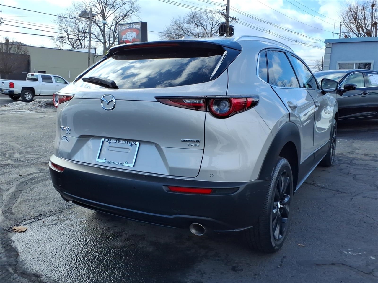 Mazda CX-30 2.5 Turbo Premium Plus Package AWD 2022