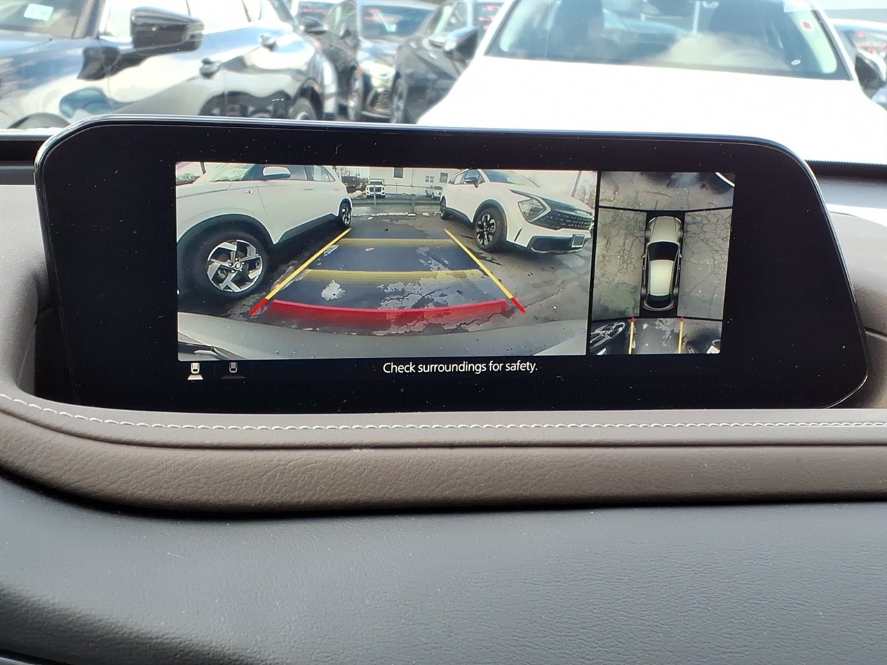 Mazda CX-30 2.5 Turbo Premium Plus Package AWD 2022