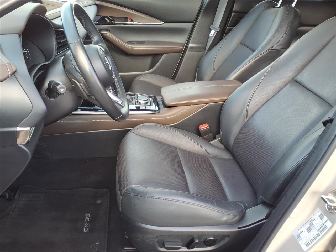 Mazda CX-30 2.5 Turbo Premium Plus Package AWD 2022