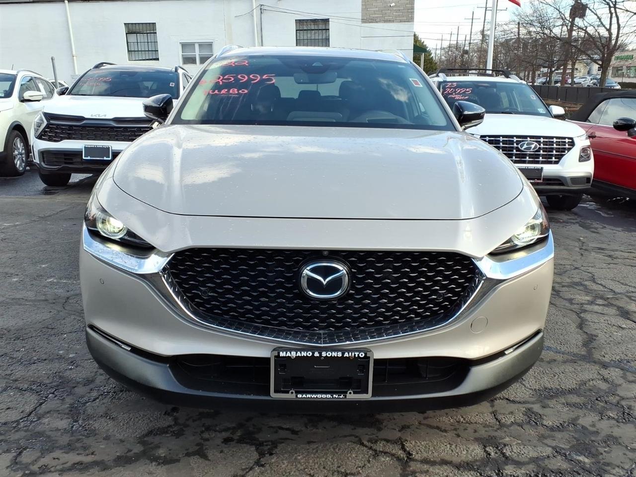 Mazda CX-30 2.5 Turbo Premium Plus Package AWD 2022