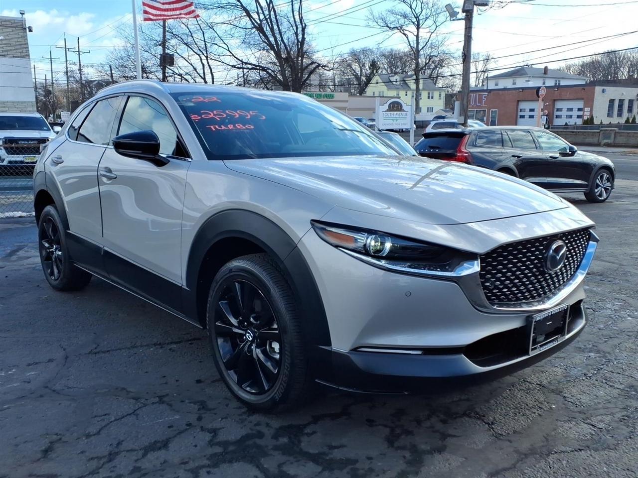 Mazda CX-30 2.5 Turbo Premium Plus Package AWD 2022