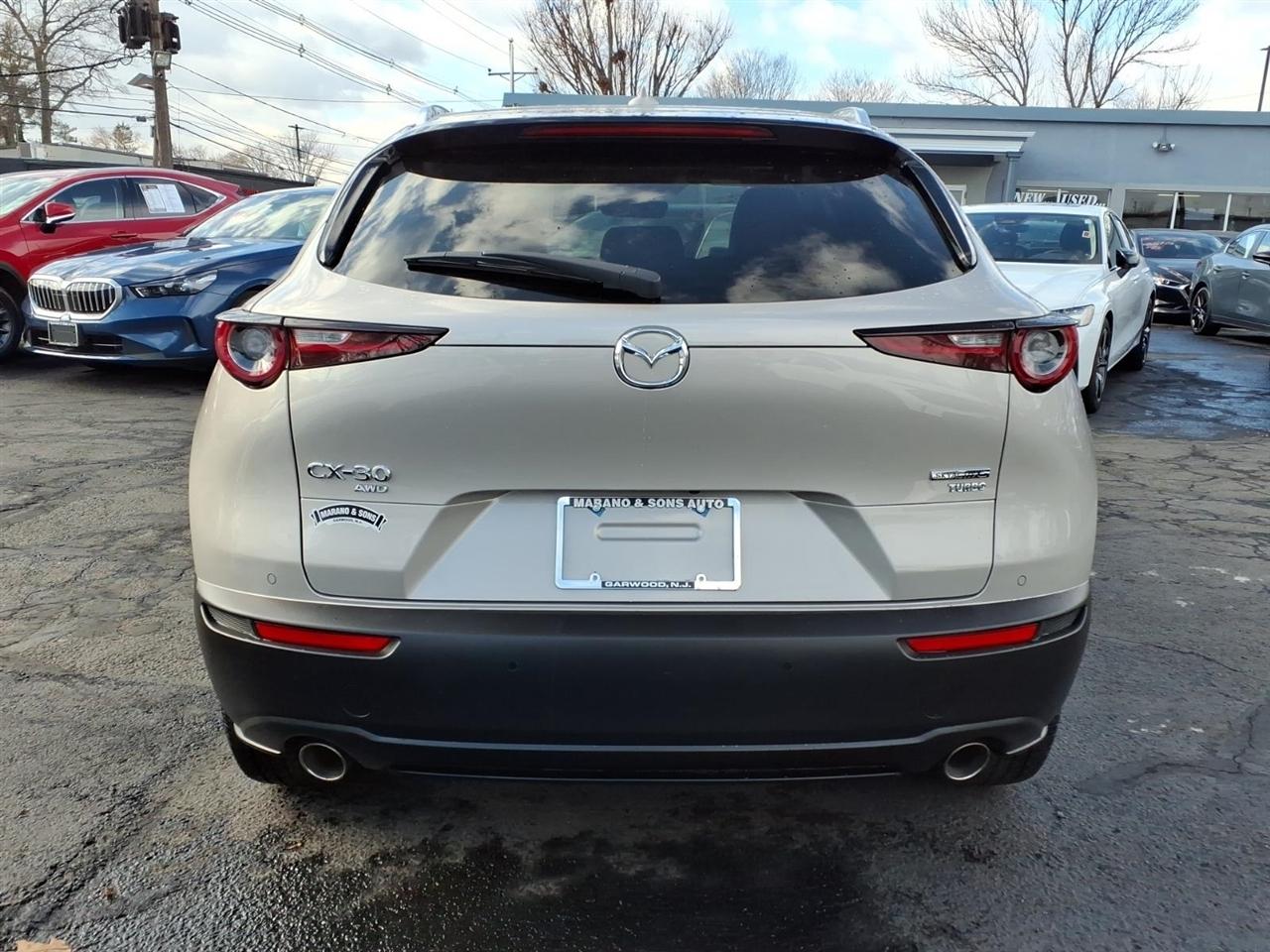 Mazda CX-30 2.5 Turbo Premium Plus Package AWD 2022