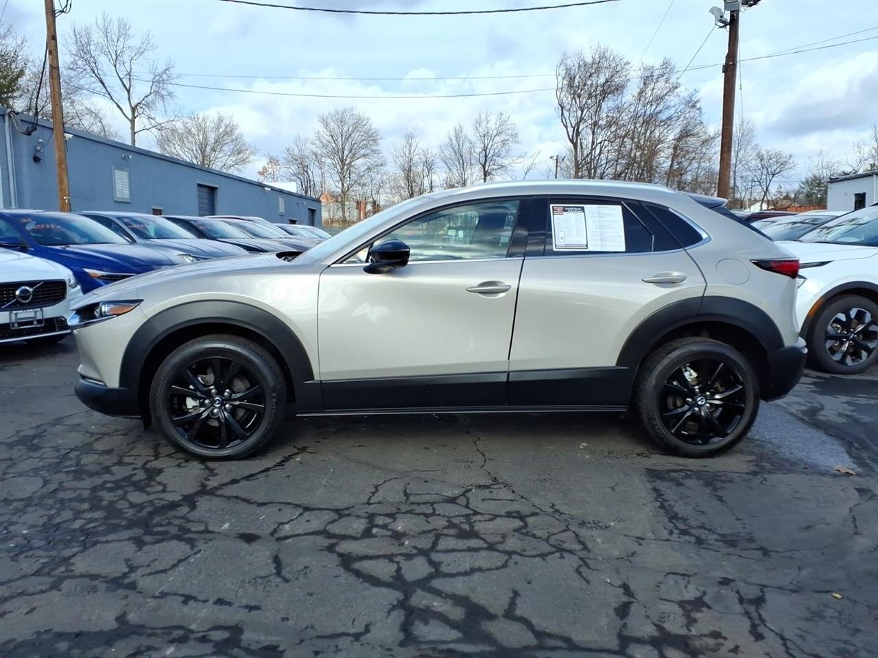 Mazda CX-30 2.5 Turbo Premium Plus Package AWD 2022