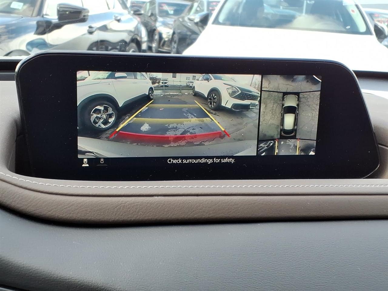 Mazda CX-30 2.5 Turbo Premium Plus Package AWD 2022