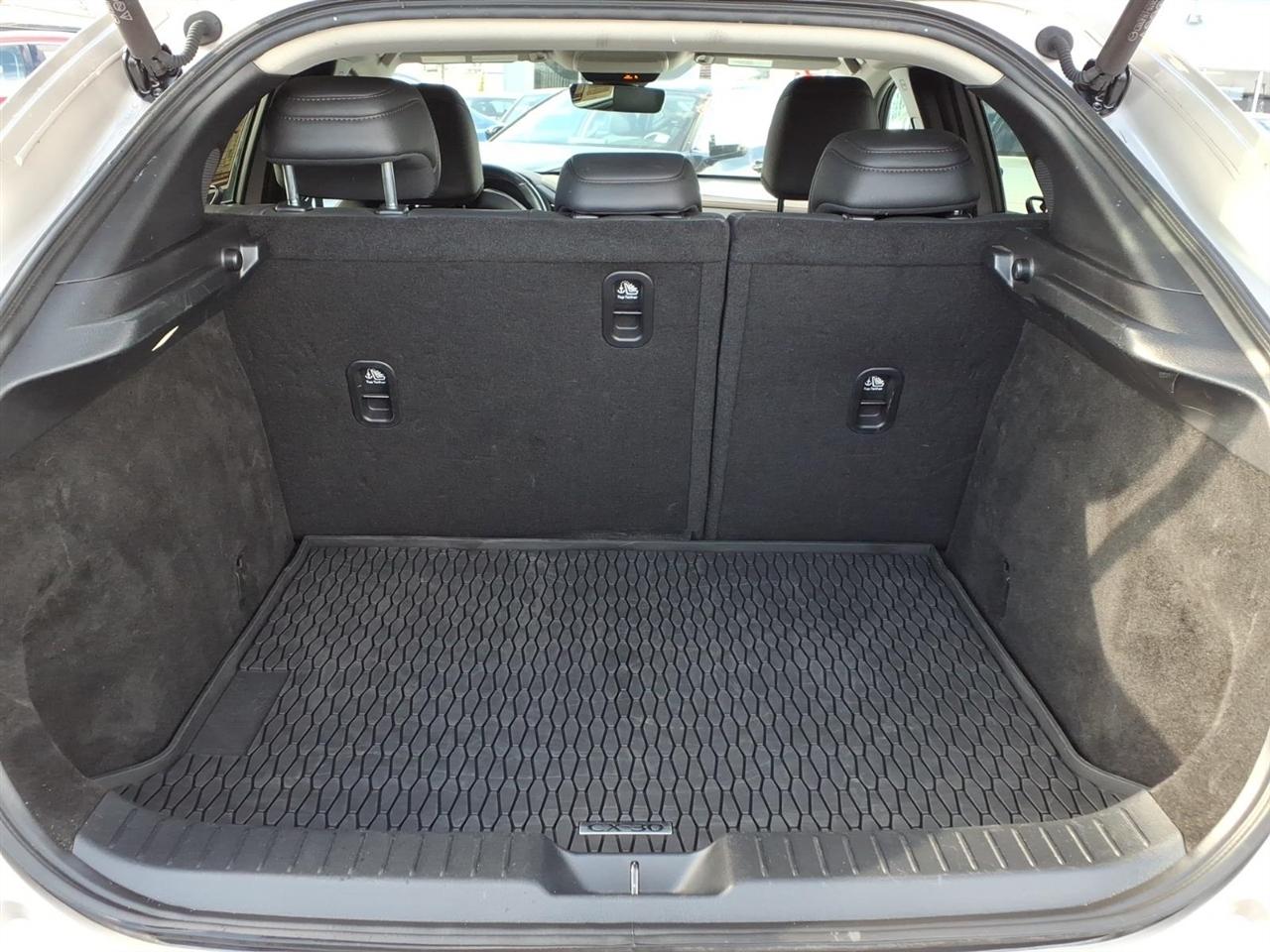 Mazda CX-30 2.5 Turbo Premium Plus Package AWD 2022