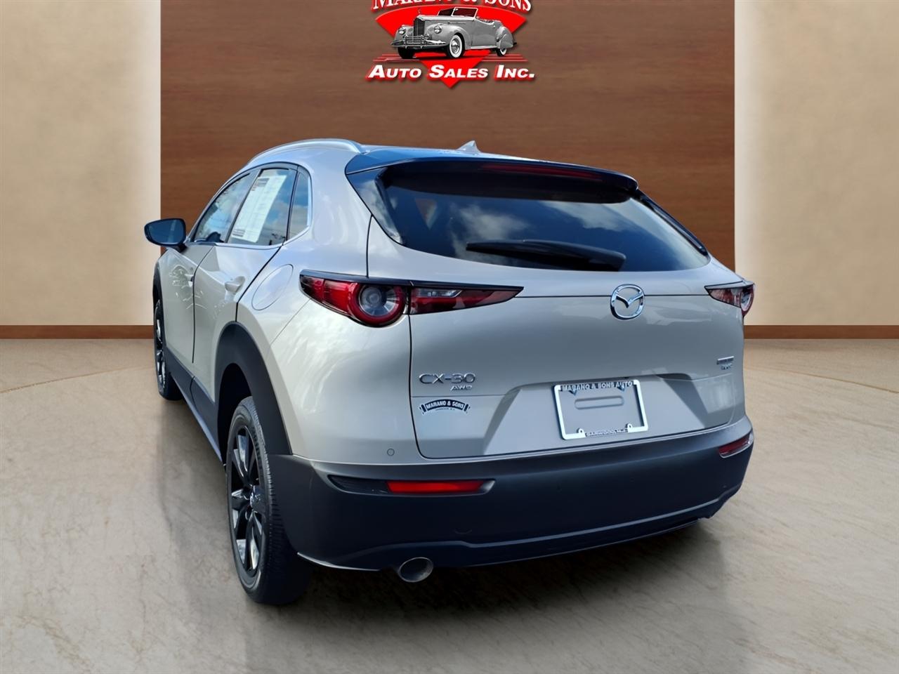 Mazda CX-30 2.5 Turbo Premium Plus Package AWD 2022