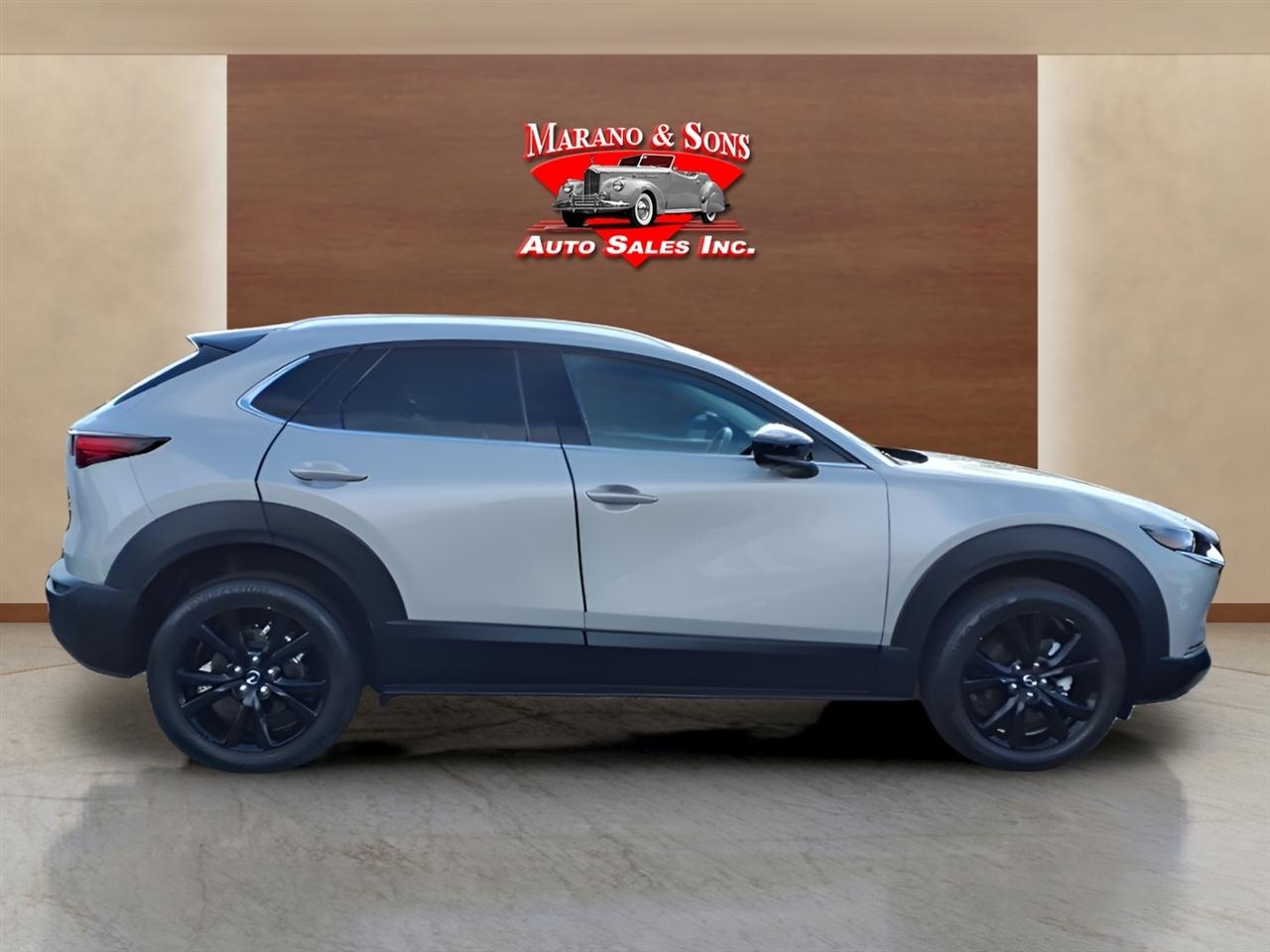 Mazda CX-30 2.5 Turbo Premium Plus Package AWD 2022