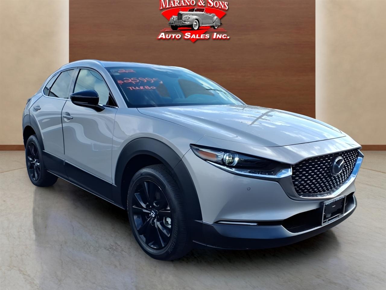 Mazda CX-30 2.5 Turbo Premium Plus Package AWD 2022