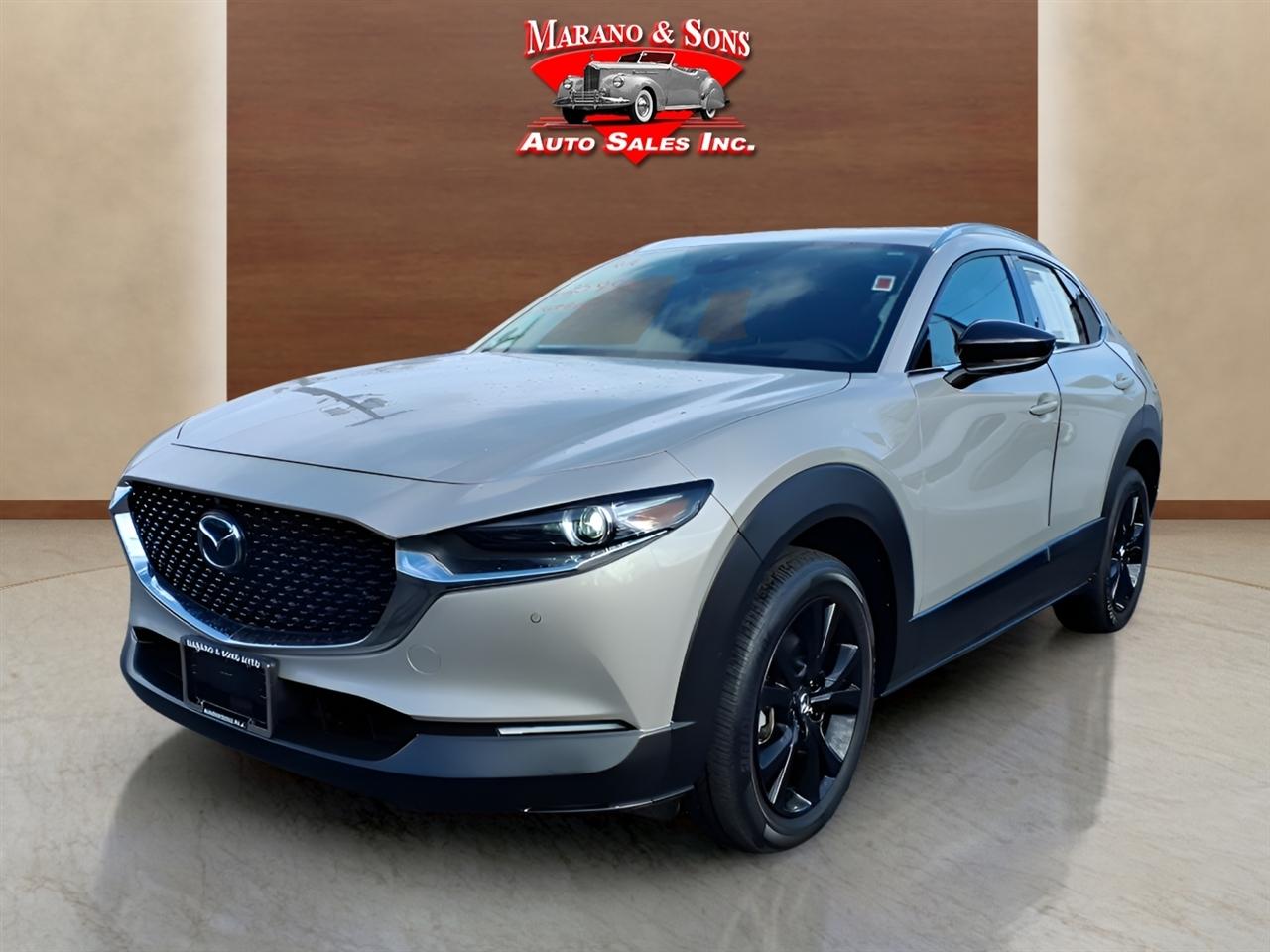 2022 Mazda CX-30 2.5 Turbo Premium Plus Package AWD