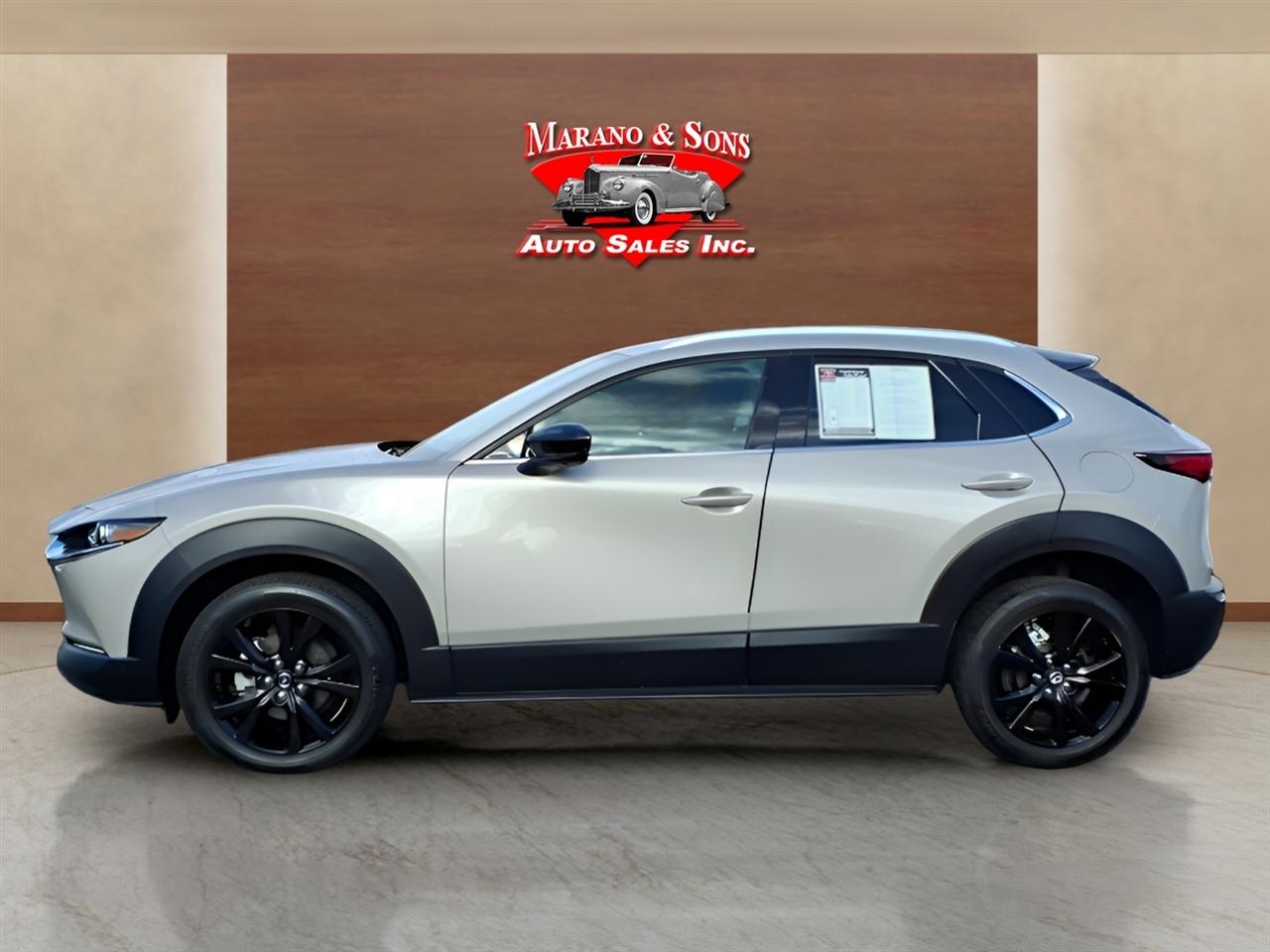 Mazda CX-30 2.5 Turbo Premium Plus Package AWD 2022
