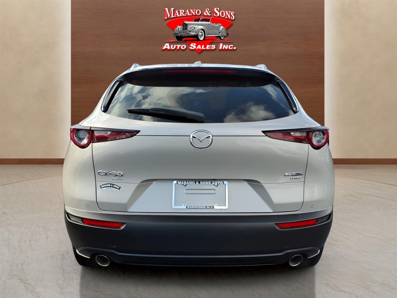 Mazda CX-30 2.5 Turbo Premium Plus Package AWD 2022