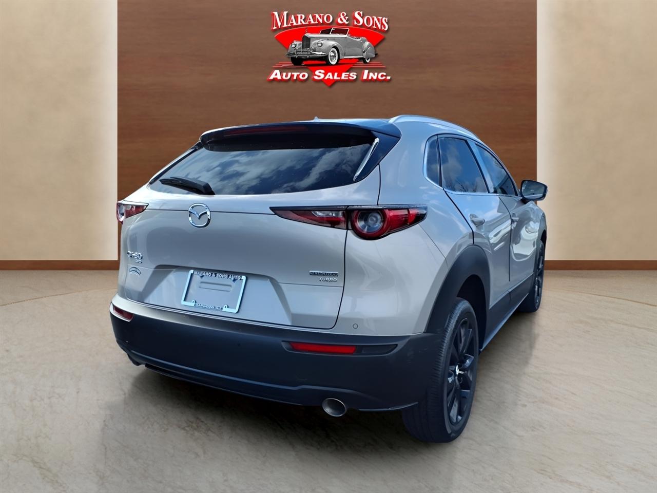 Mazda CX-30 2.5 Turbo Premium Plus Package AWD 2022