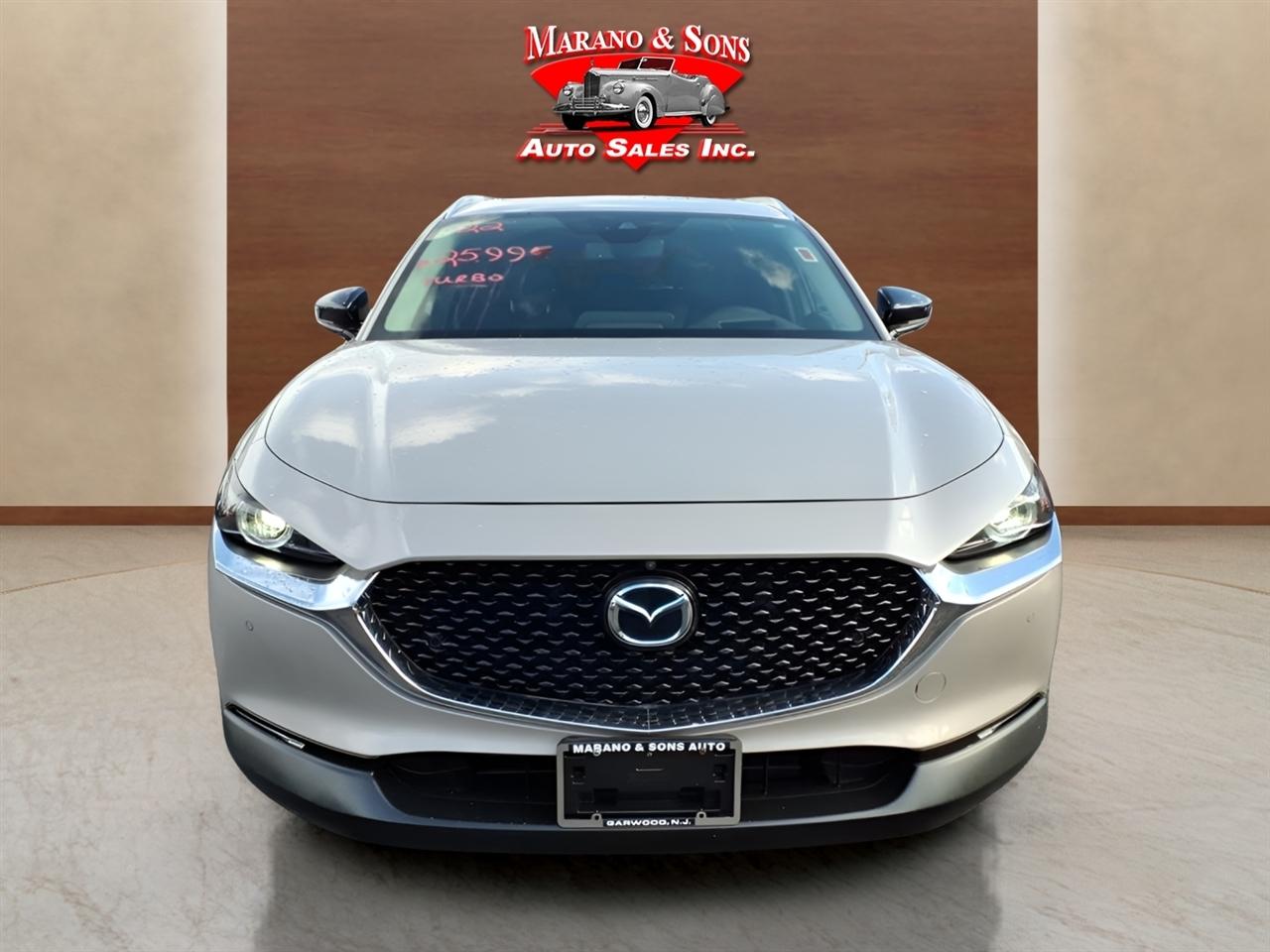 Mazda CX-30 2.5 Turbo Premium Plus Package AWD 2022