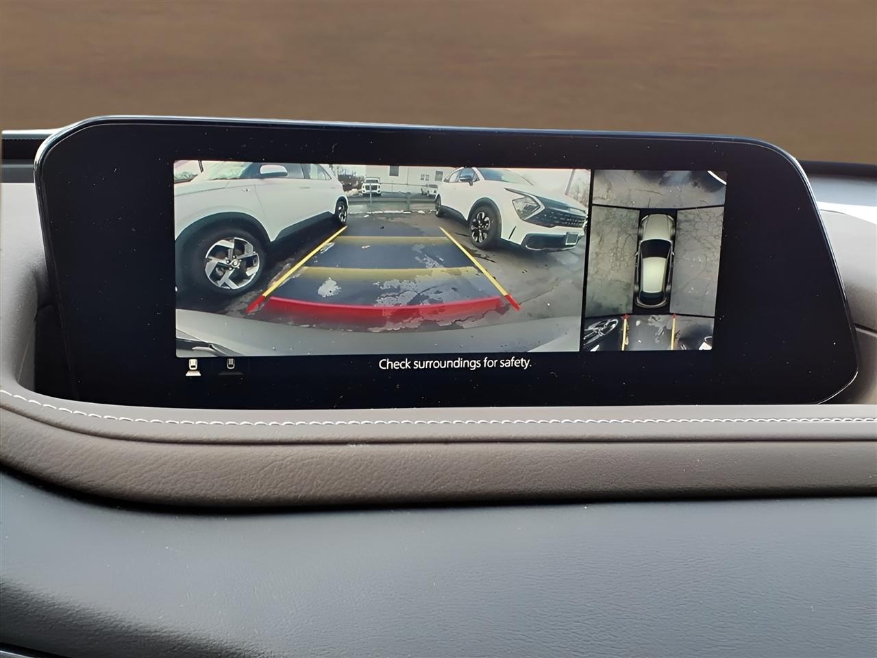 Mazda CX-30 2.5 Turbo Premium Plus Package AWD 2022