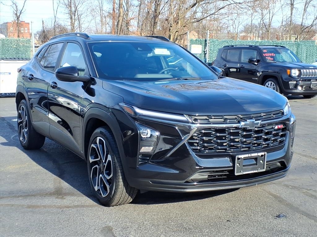 Chevrolet Trax FWD 4dr 2RS 2025