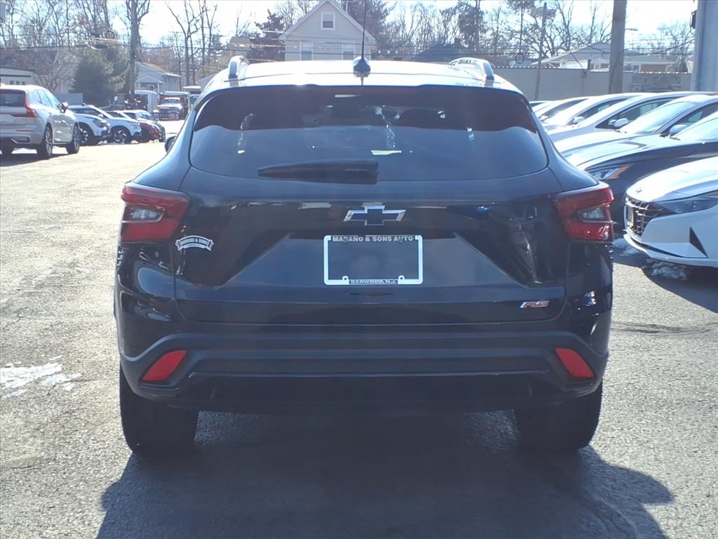 Chevrolet Trax FWD 4dr 2RS 2025