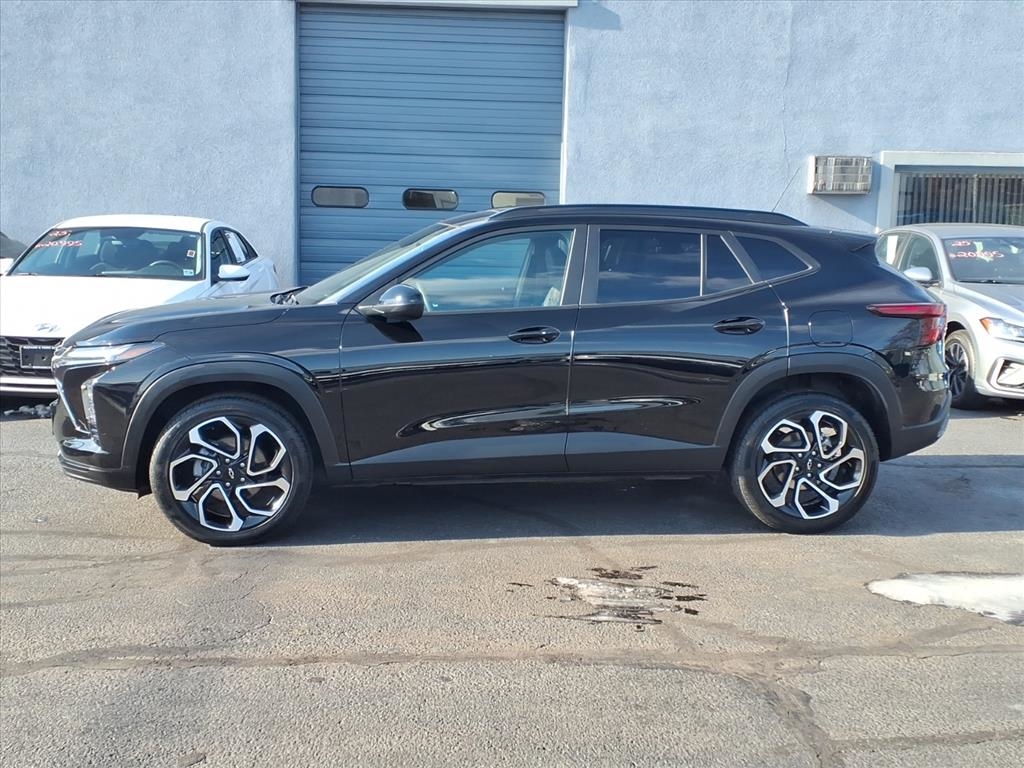 Chevrolet Trax FWD 4dr 2RS 2025