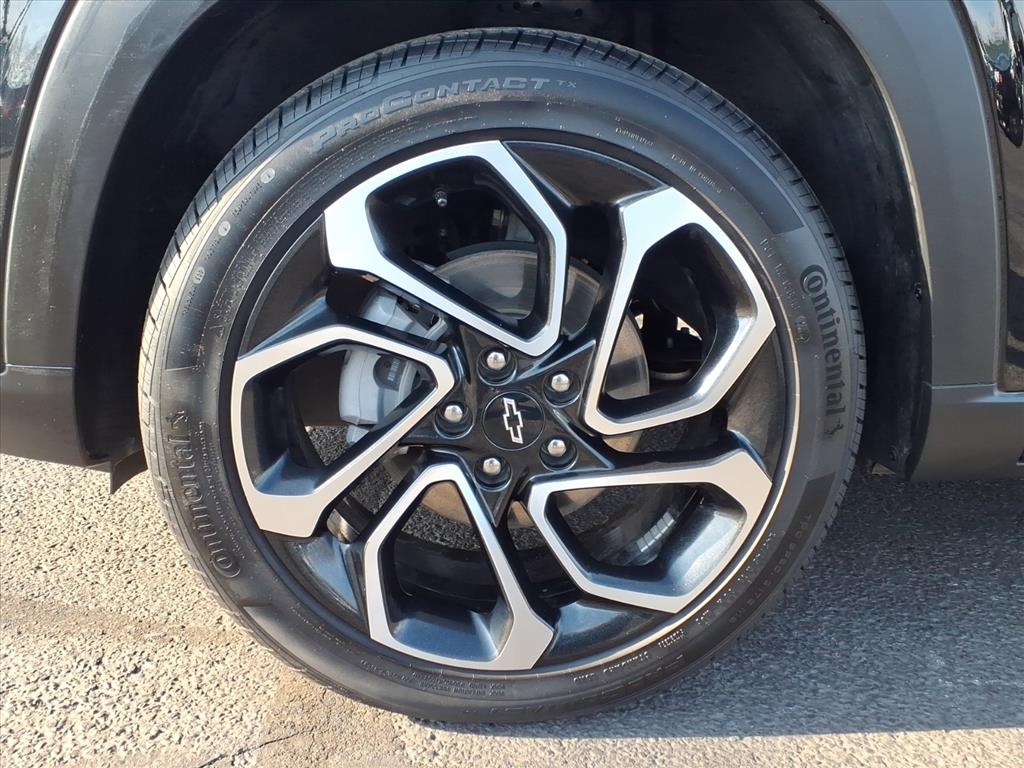 Chevrolet Trax FWD 4dr 2RS 2025