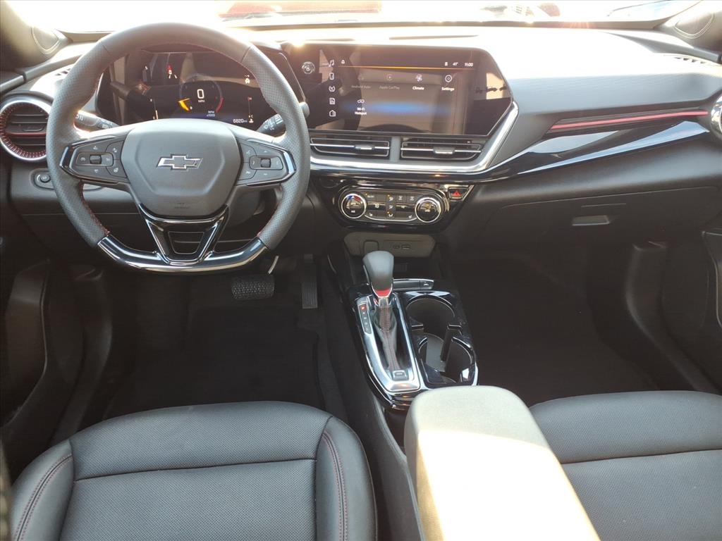 Chevrolet Trax FWD 4dr 2RS 2025