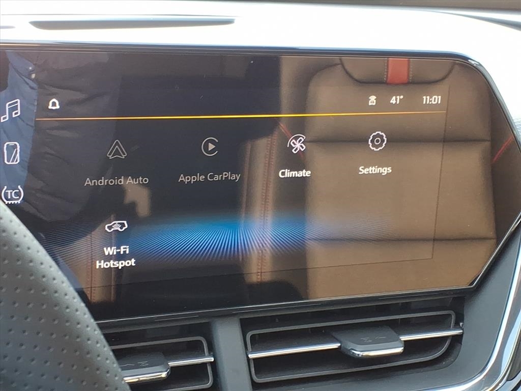 Chevrolet Trax FWD 4dr 2RS 2025