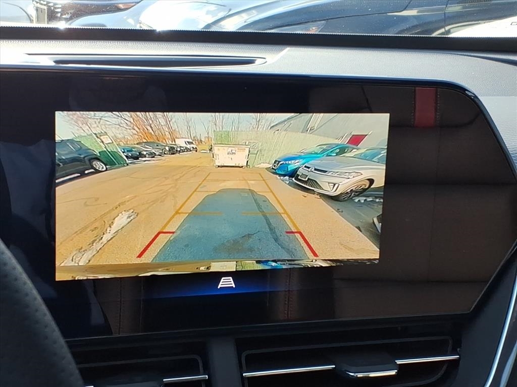 Chevrolet Trax FWD 4dr 2RS 2025